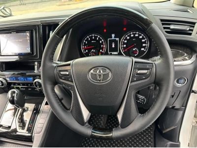 Toyota Alphard 2.5SC Packge ไมล์ 60,xxx ปี 2016 รูปที่ 3